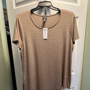 Chicos travelers top